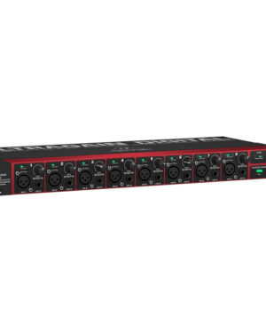 Behringer Ultragain Digital ADA8200 Mic Preamp