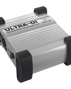 Behringer Ultra-Di DI100 Di Box