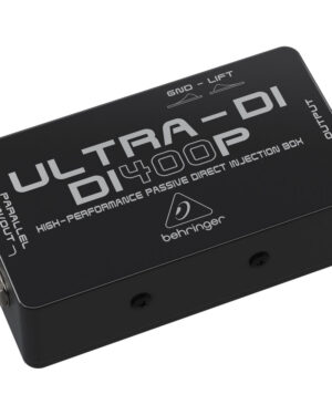 Behringer Ultra-Di DI400P Di Box