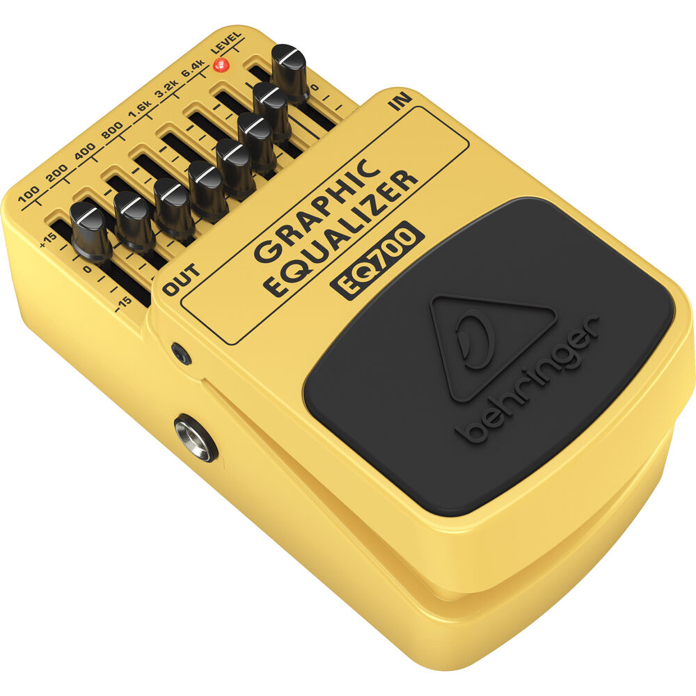 Behringer EQ700 Graphic Equalizer