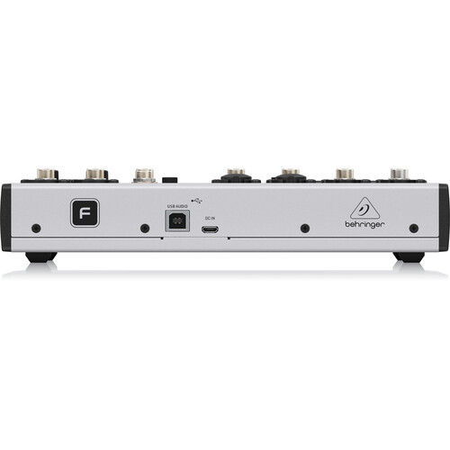 Behringer FLOW-8 8Ch Dig. Usb Mixer W/ Bluetooth - Image 5