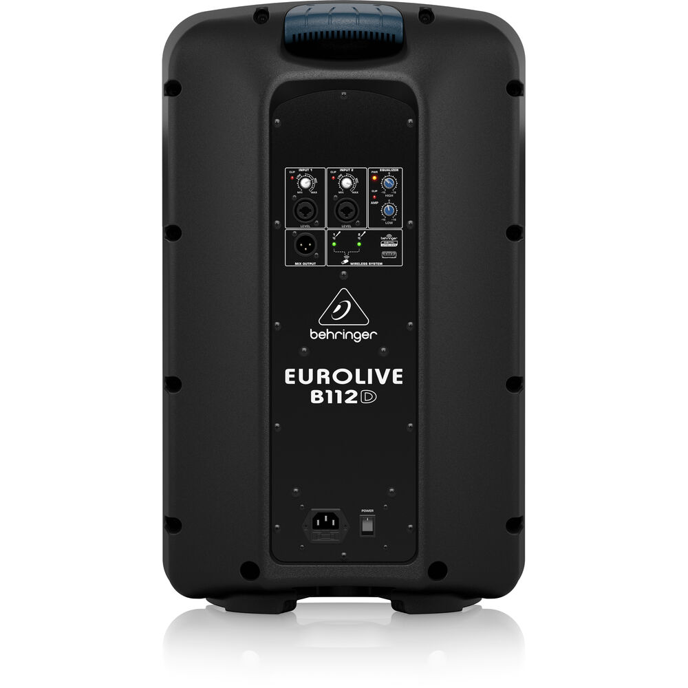 Behringer Eurolive B112D Speaker - Image 4