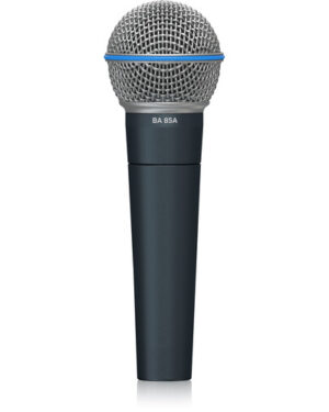 Behringer BA85A Dynamic Super Cardioid Microphone