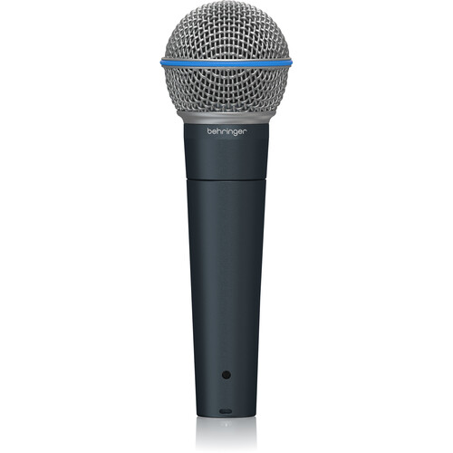 Behringer BA85A Dynamic Super Cardioid Microphone - Image 2
