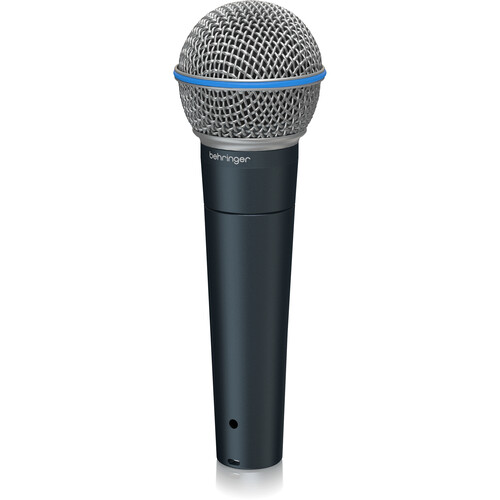 Behringer BA85A Dynamic Super Cardioid Microphone - Image 3