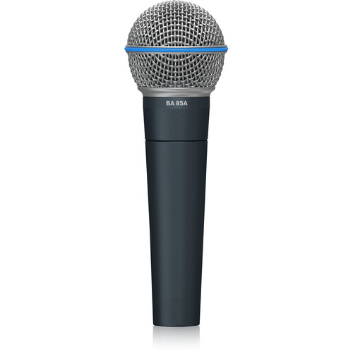 Behringer BA85A Dynamic Super Cardioid Microphone - Image 4