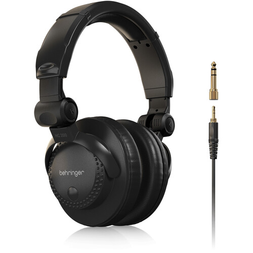 Behringer HC200 DJ Headphones - Image 4