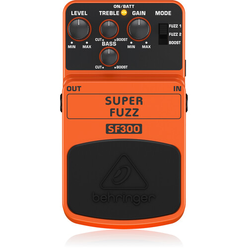 Behringer SF300 Super Fuzz - Image 2