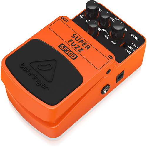 Behringer SF300 Super Fuzz - Image 3