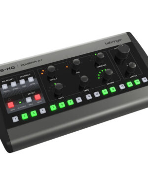 Behringer Powerplay 16 P16-HQ Mixer