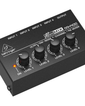Behringer Micromix MX400 Mixer