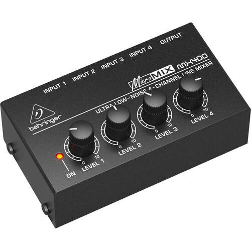 Behringer Micromix MX400 Mixer