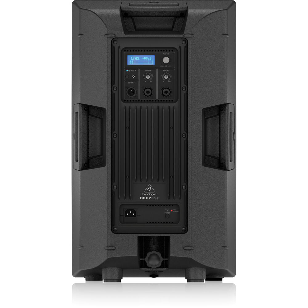 Behringer DR112DSP PA Speaker - Image 4