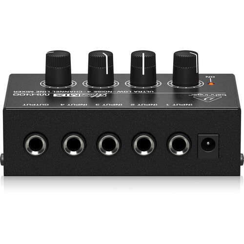 Behringer Micromix MX400 Mixer - Image 5