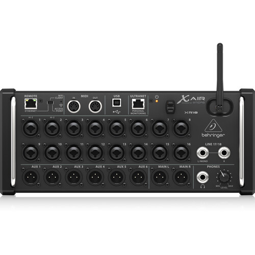 Behringer X Air XR18 Digital Mixer - Image 2