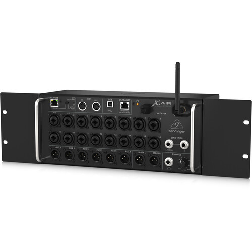 Behringer X Air XR18 Digital Mixer - Image 5