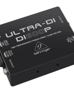 Behringer Ultra-Di DI600P Di Box
