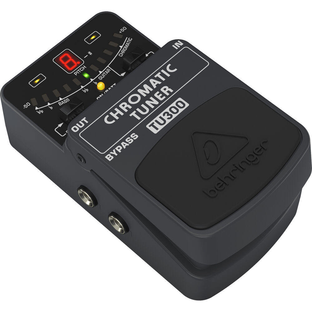 Behringer TU300 Chromatic Tuner
