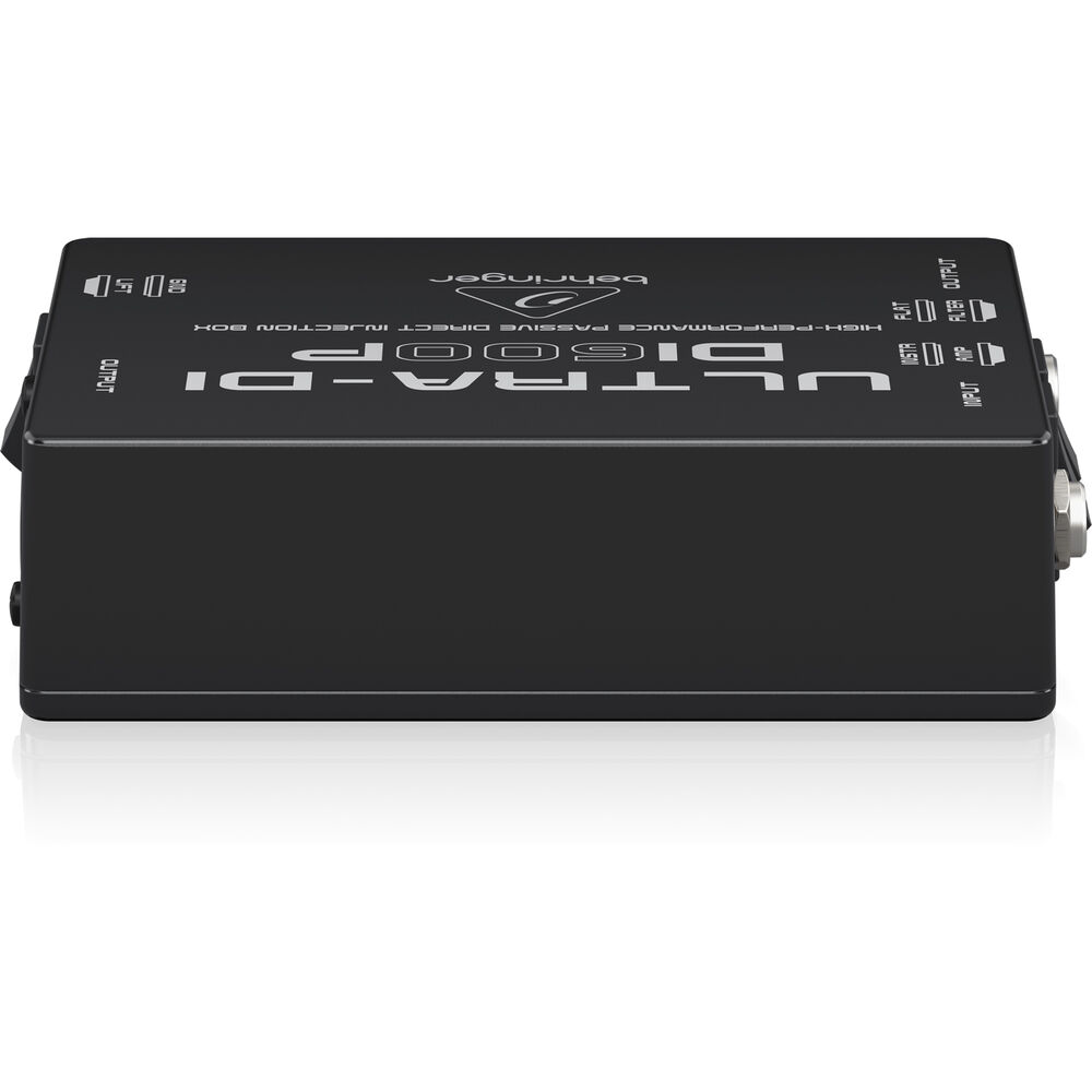 Behringer Ultra-Di DI600P Di Box - Image 4