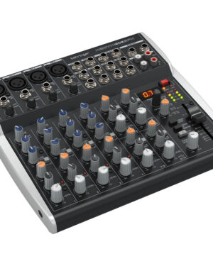 Behringer XENYX1202SFX 12Ch Mixer W/Usb & Fx