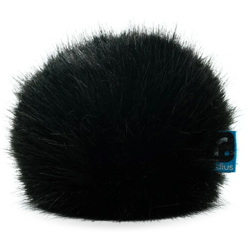 Radius 5cm Mushroom Foam & Fur Windcover (19/22) - Image 3