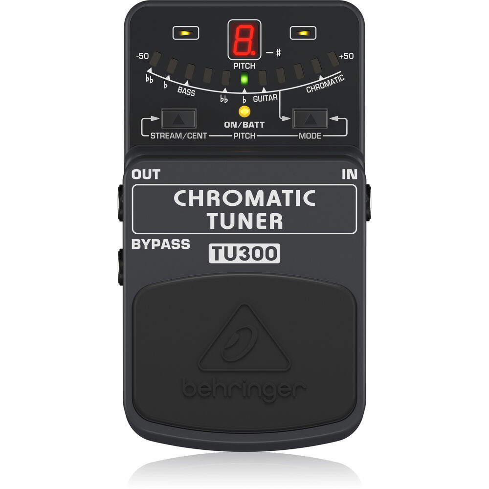 Behringer TU300 Chromatic Tuner - Image 2