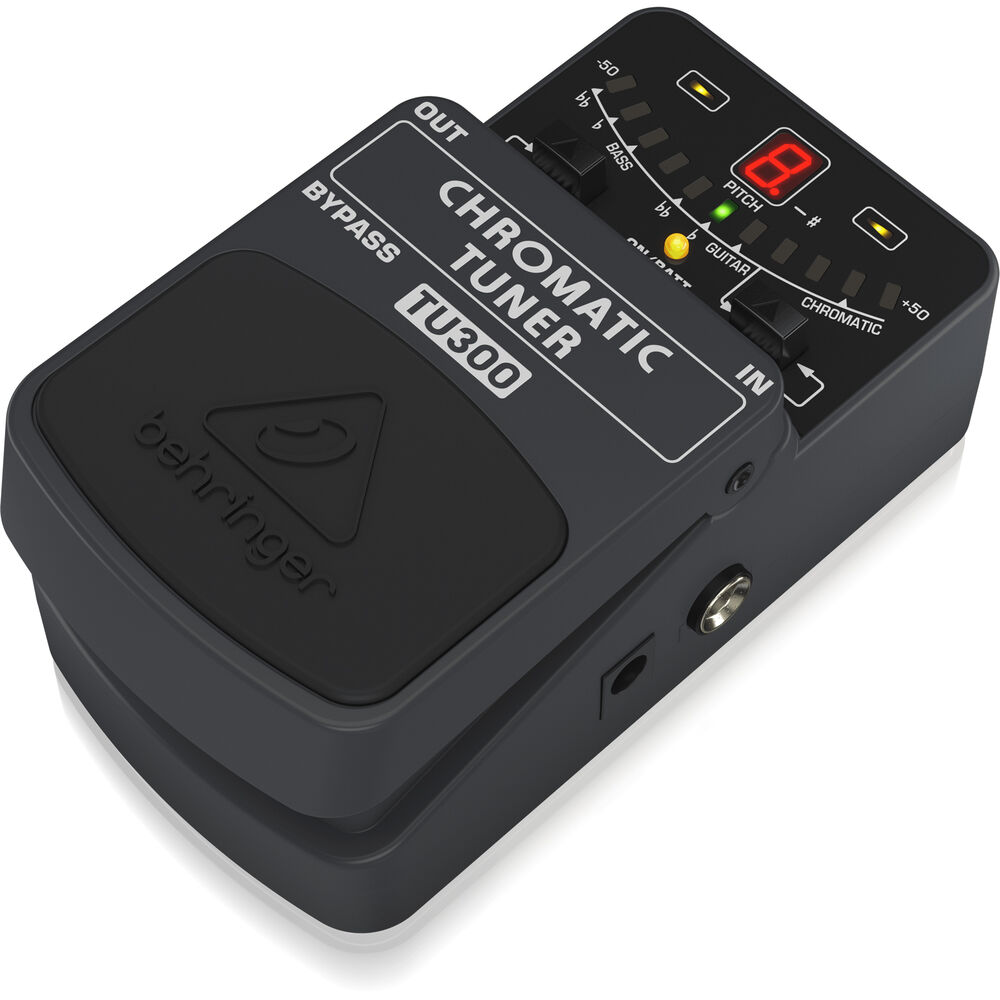 Behringer TU300 Chromatic Tuner - Image 3
