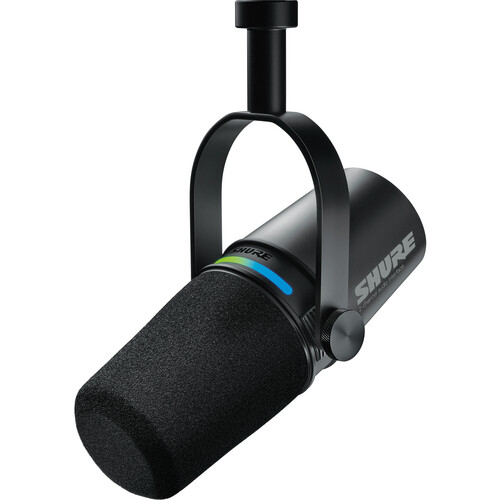 Shure MV7i Smart Microphone + Interface - Image 2