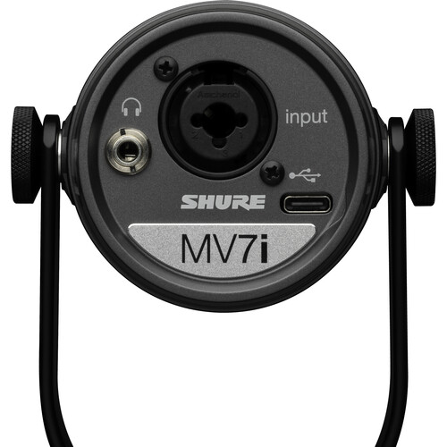 Shure MV7i Smart Microphone + Interface - Image 5
