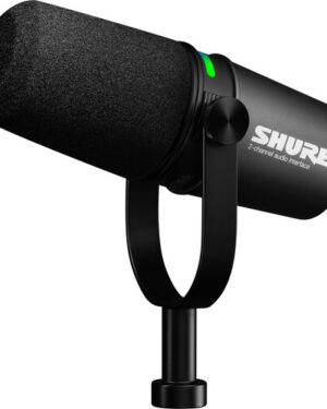 Shure MV7i Smart Microphone + Interface