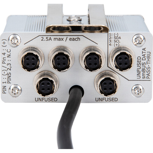Audioroot eSMART BG-DH MKII DC Power Distribution Box - Image 2