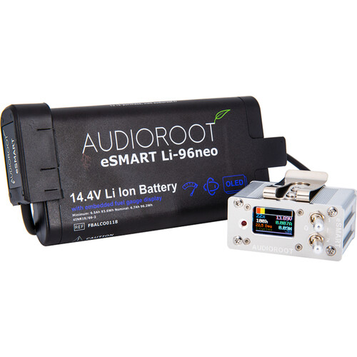 Audioroot eSMART BG-DH MKII DC Power Distribution Box - Image 3