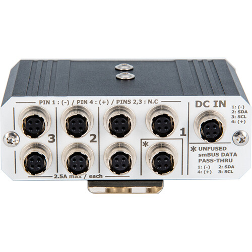 Audioroot eSMART BG-DU Compact DC Power Distribution Box - Image 2
