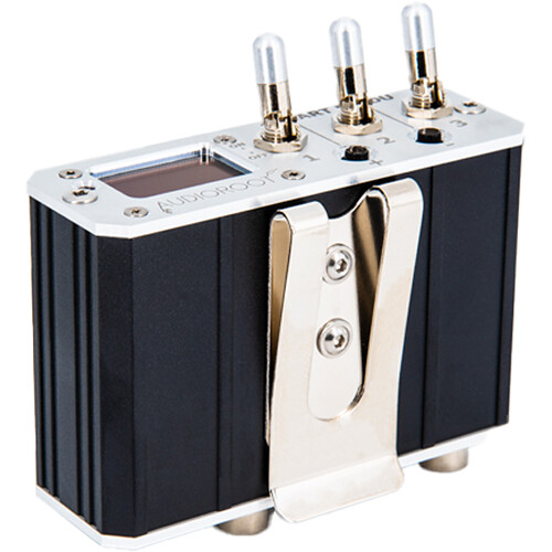 Audioroot eSMART BG-DU Compact DC Power Distribution Box - Image 3