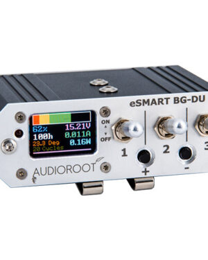 Audioroot eSMART BG-DU Compact DC Power Distribution Box