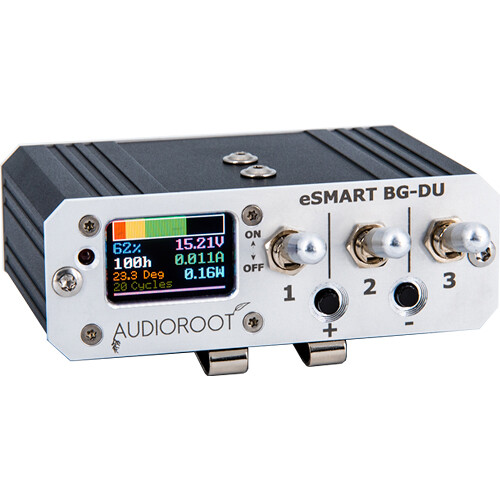 Audioroot eSMART BG-DU Compact DC Power Distribution Box