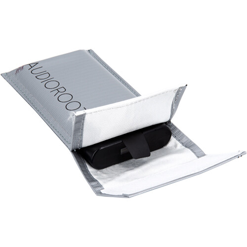 Audioroot ionGUARD Protective Fireproof Bag for eSMART 48 and 95 batteries - Image 2