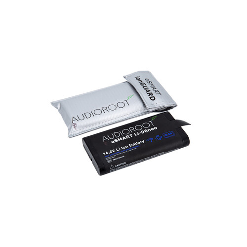 Audioroot ionGUARD Protective Fireproof Bag for eSMART 48 and 95 batteries - Image 3