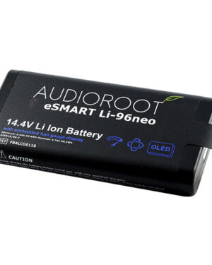 Audioroot eSMART Li-96 Neo 14.4v 96Wh Smart Lithium Battery