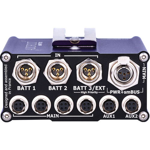 Audioroot eSMART TRIO Compact Battery Distribution Box - Image 3