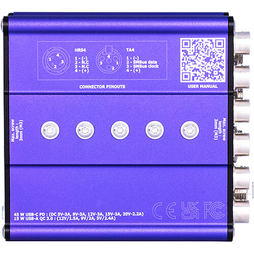Audioroot eSMART TRIO Compact Battery Distribution Box - Image 4