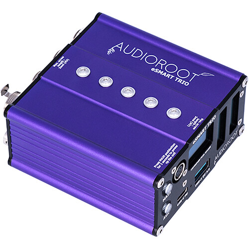 Audioroot eSMART TRIO Compact Battery Distribution Box - Image 5
