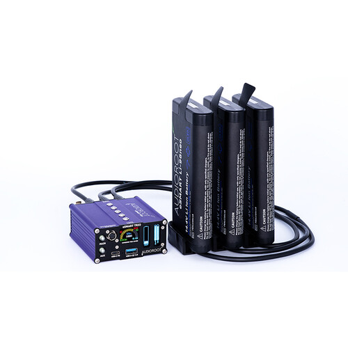 Audioroot eSMART TRIO Compact Battery Distribution Box - Image 6