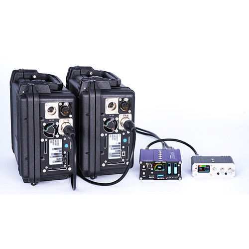 Audioroot eSMART TRIO Compact Battery Distribution Box - Image 7