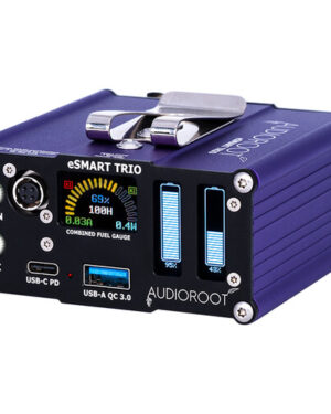 Audioroot eSMART TRIO Compact Battery Distribution Box