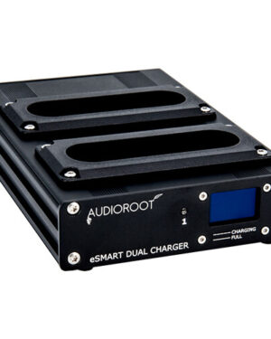 Audioroot eSMART 2 Bay Battery Charger