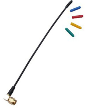 Audioroot Right-Angle SMA Antenna for UHF Wireless Receiver