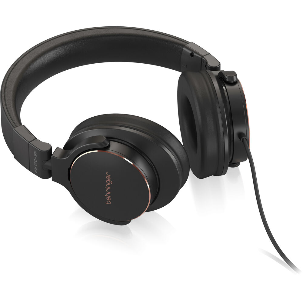 Behringer BH470-BK Studio Monitoring Headphones - Image 4