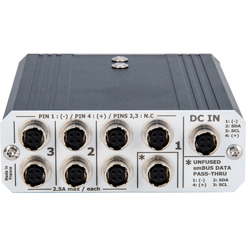 Audioroot eSMART BG-DU-REG Compact Power Distribution Box - Image 2
