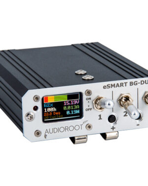 Audioroot eSMART BG-DU-REG Compact Power Distribution Box
